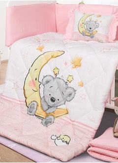Hours KIDS PRINTING MICROFIBER COMFORTER 5 PCS SET  - Image 2