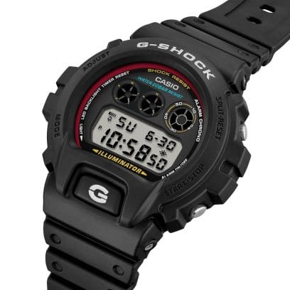 CASIO ساعة كاسيو DW-6900RL-1DR - Image 1