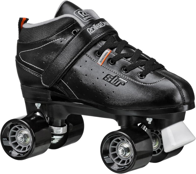 Roller Derby STR Seven Men's Quad Roller Speed Skates - Image 1