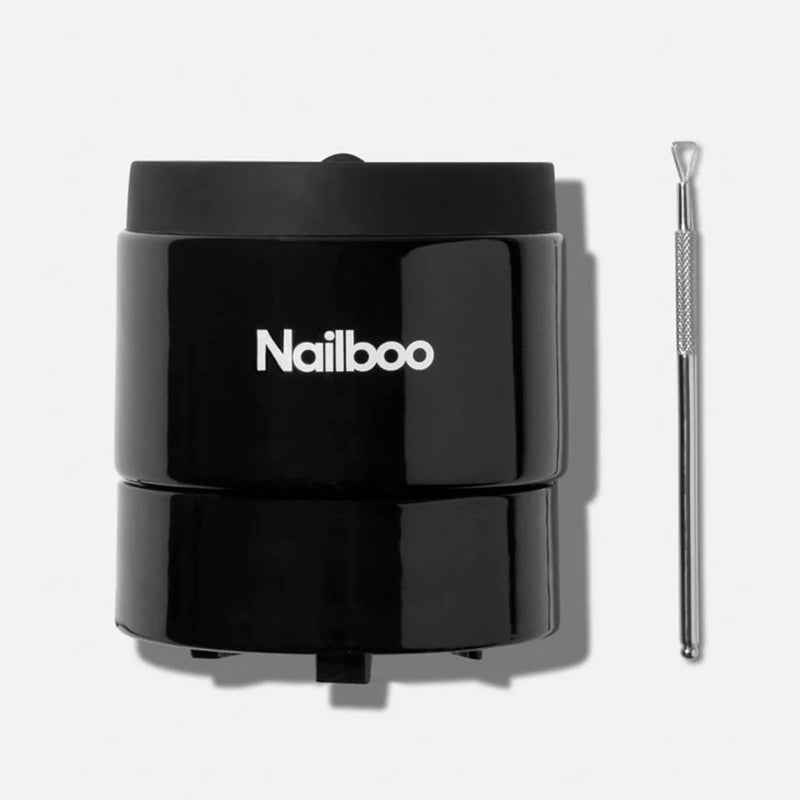 Nailboo Magic Soak Manicure Remover Bowl, Electric Nail Soaking Bowl Effortlessly Removes Nail Dip Powder, Acrylic, Gel Polish and Press Ons, Perfect Size for Manicures - Image 1