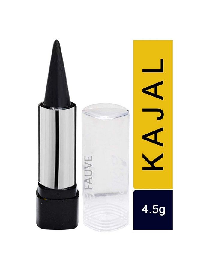 adbeni Combo Natural Apricot Scrub 5Oml 2Pc + Fauve Kajal 1Pc Pack Of 3 - Image 3