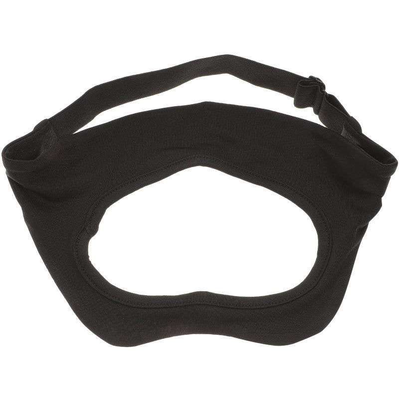 Adjustable VR Mask Cover Quick Dry Face Pad Sweat Absorbing Breathable For Comfortable Fit - Image 2
