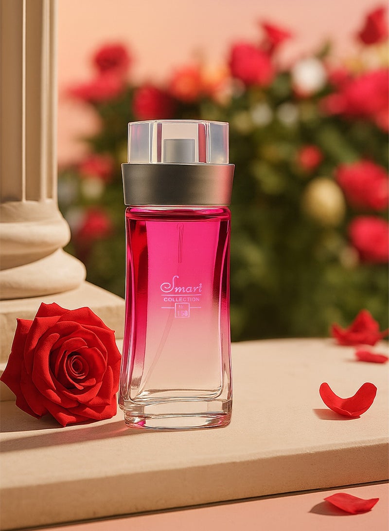 Smart collection Elegant Floral Perfume for Women Smart Collection No. 158 | Long Lasting Perfume For Women with Fruity & Powdery | 25ml Eau De Parfum - Image 1