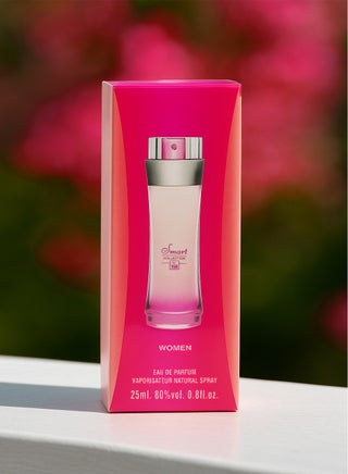Smart collection Elegant Floral Perfume for Women Smart Collection
