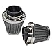 Baitaihem Pack of 2 Motorcycle POD Air Filter Dirt Pocket Bike ATV Pit Bike 35 38 39 40 42 46 48 50 52 54mm 50mm - Image 2