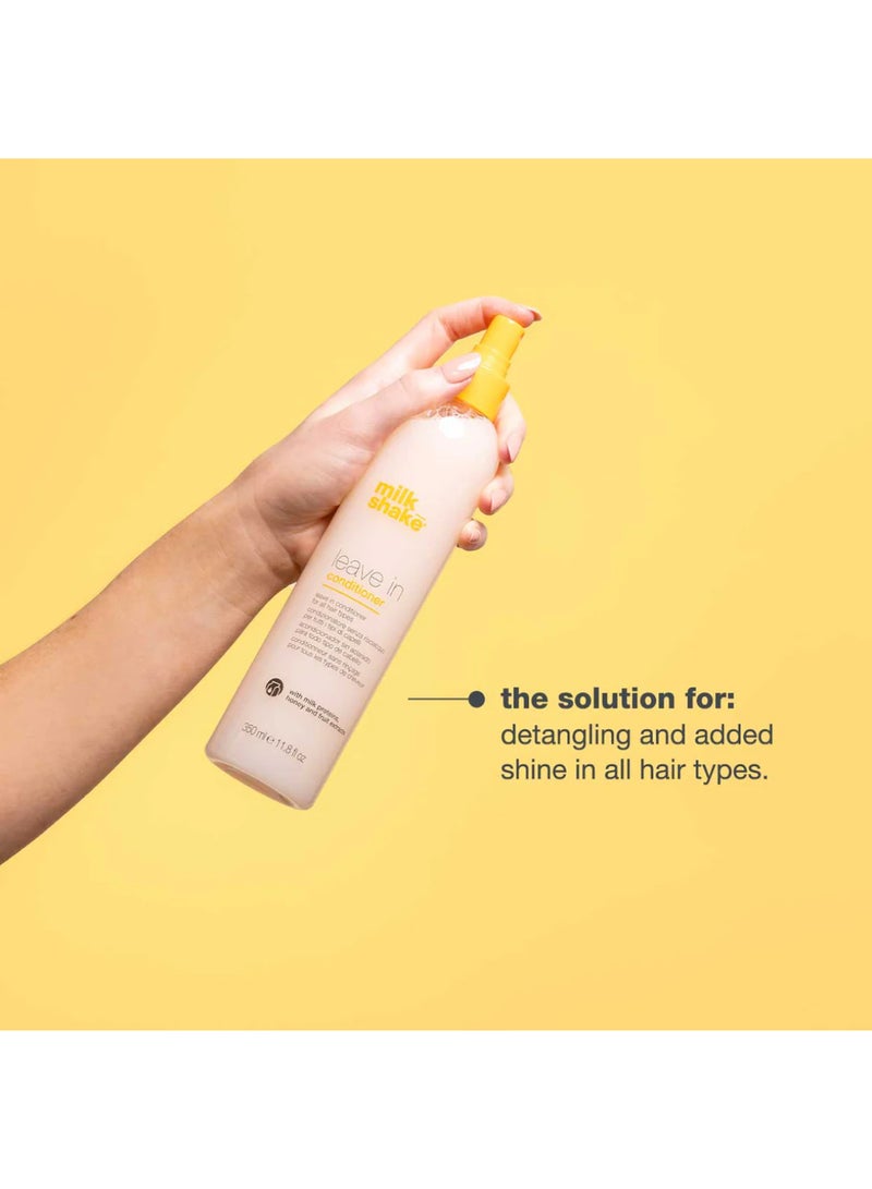 ميلك شيك بلسم ليف إن 350 مل - Image 4