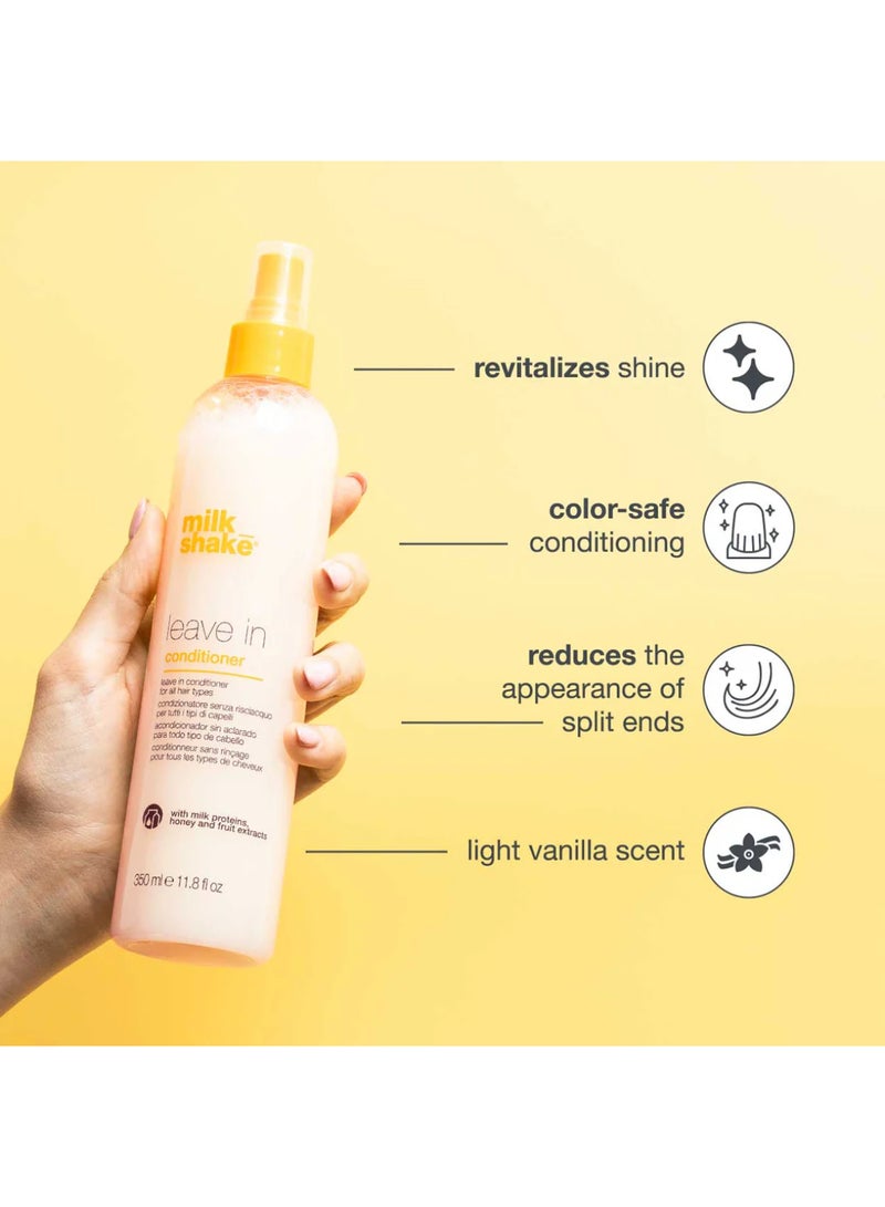 ميلك شيك بلسم ليف إن 350 مل - Image 5