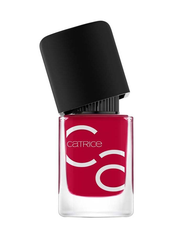 Catrice - طلاء أظافر جل آيكونيلز راسبيري باي 169 - Image 1