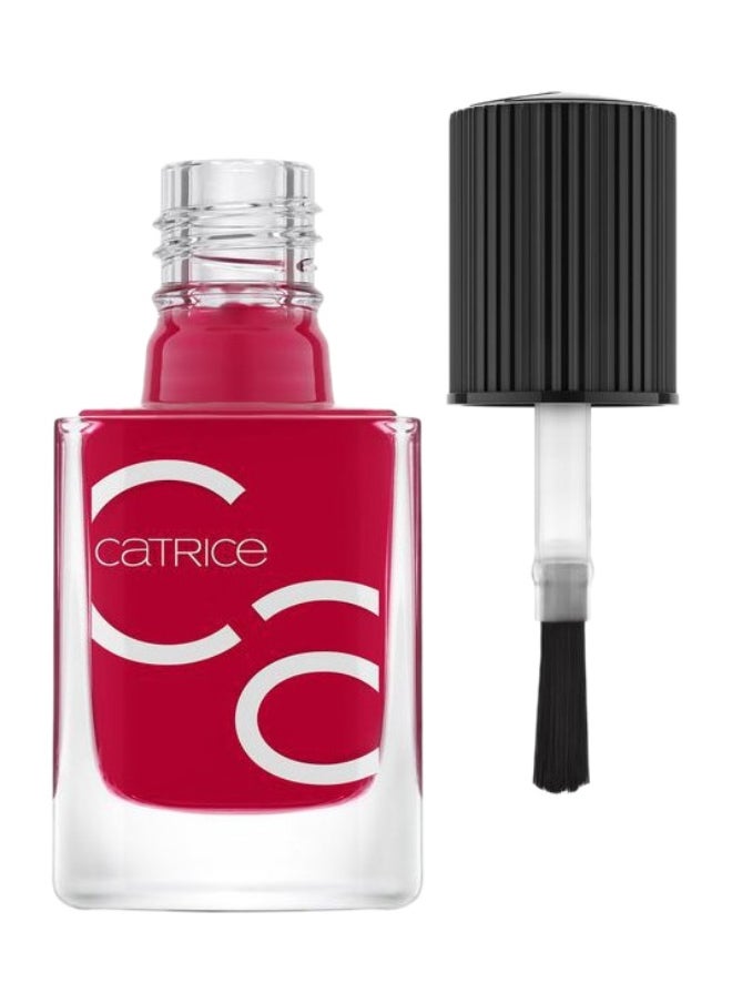 Catrice - طلاء أظافر جل آيكونيلز راسبيري باي 169 - Image 1