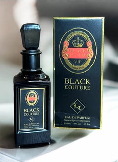 Black Couture Perfume king black cuban first class 