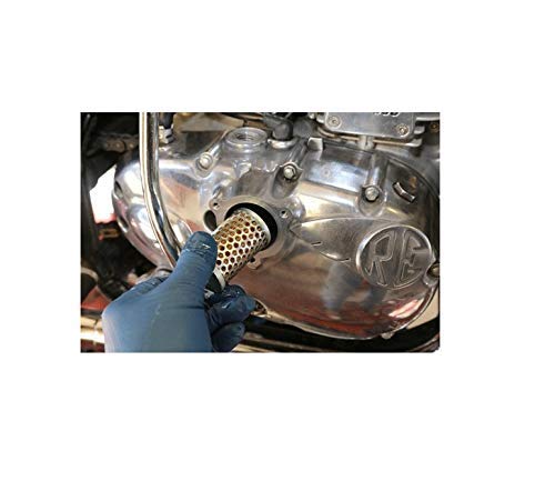 AUTOVEA High Performance Oil Filter Compatible with Royal Enfield Thunderbird 500 (Type-1) - Image 2