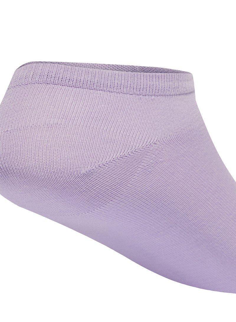 Adidas 3 Pack Thin Linear Low-Cut Socks  - Image 4