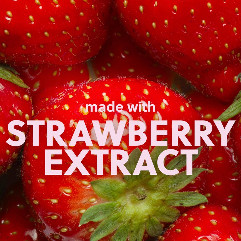 Tree Hut زبدة شفاه شجرة هوت سكر بالفاكهة الفراولة - Image 4