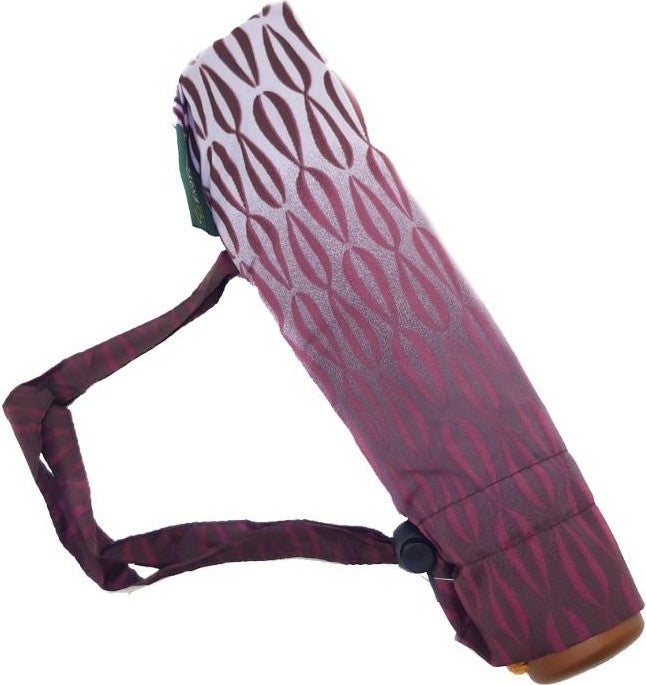 Baginn Snotline-April Women's Umbrella Manual Retractable Bag Size Women's Umbrella Mink Color  - Image 1