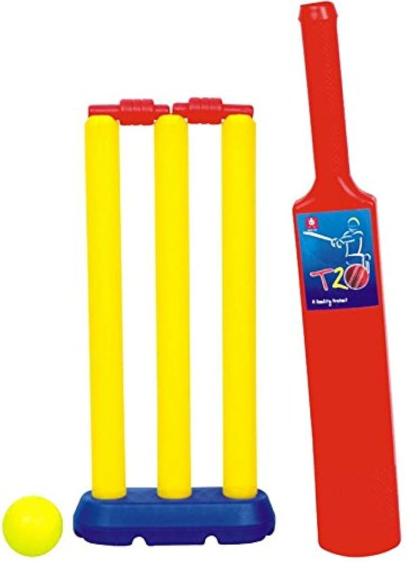 Toy Cloud Baby Cricket Set Children of Age 18 to 48 Months, Sports Development Toys for Kids, Indoor Cricket - Image 3
