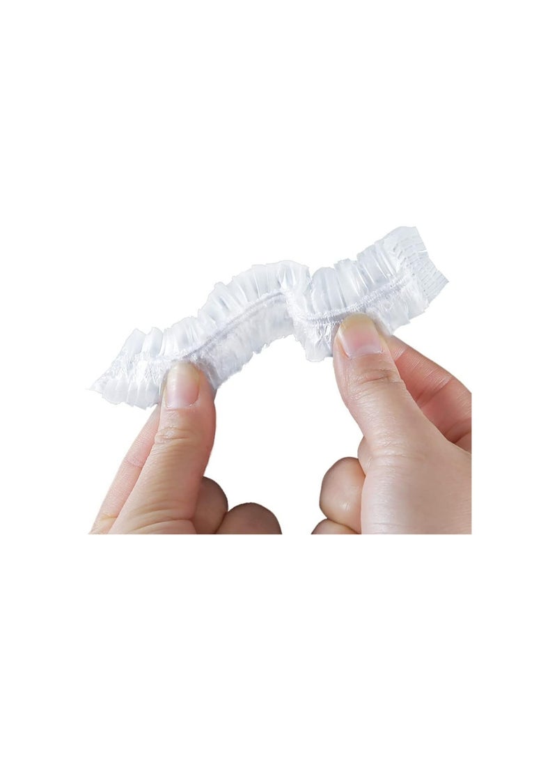 Fresh Keeping Bags 400 Pcs Elastic Plastic Food Storage Covers