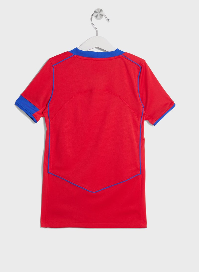 Nike Youth Psg Dri-Fit Stadium 3Rd Jersey - Image 2