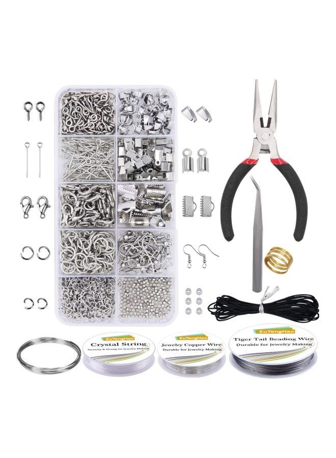 NIBEMINENT Jewellery Making Kit - Image 1