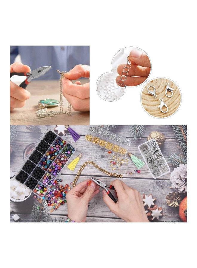 NIBEMINENT Jewellery Making Kit - Image 5
