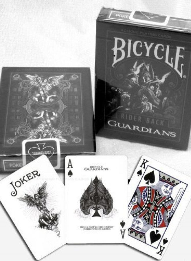 Bicycle Guardians Playing Cards (Pack of 2) - Image 3