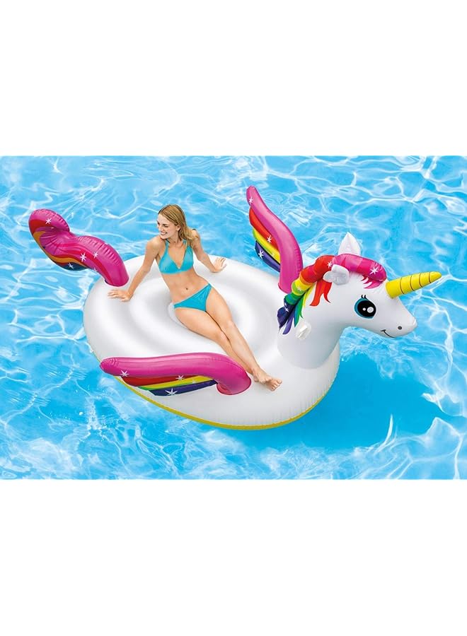 INTEX Mega Unicorn Island 57281 2.87M X1.93M X 1.65M - Image 3