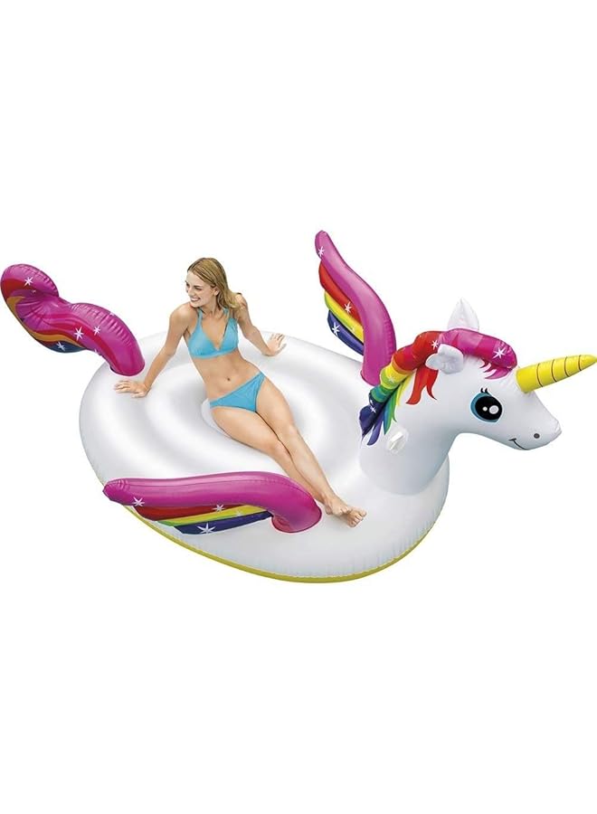 INTEX Mega Unicorn Island 57281 2.87M X1.93M X 1.65M - Image 2