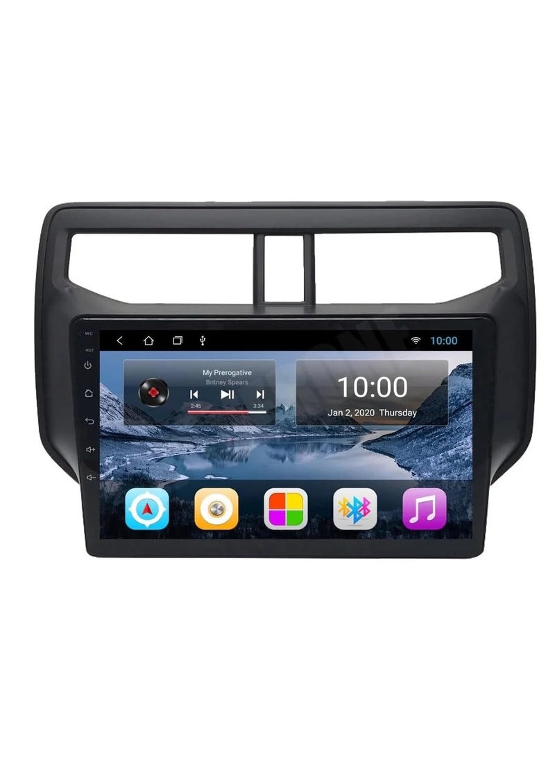 SHEZA STAR - Android Screen For Toyota Rush 2018-2024 2GB RAM 32GB Memory Support Apple Carplay Android Auto Full HD Touch Screen 9 Inch built In Bluetooth USB Radio WiFi Play Store Backup Camera included - Image 1