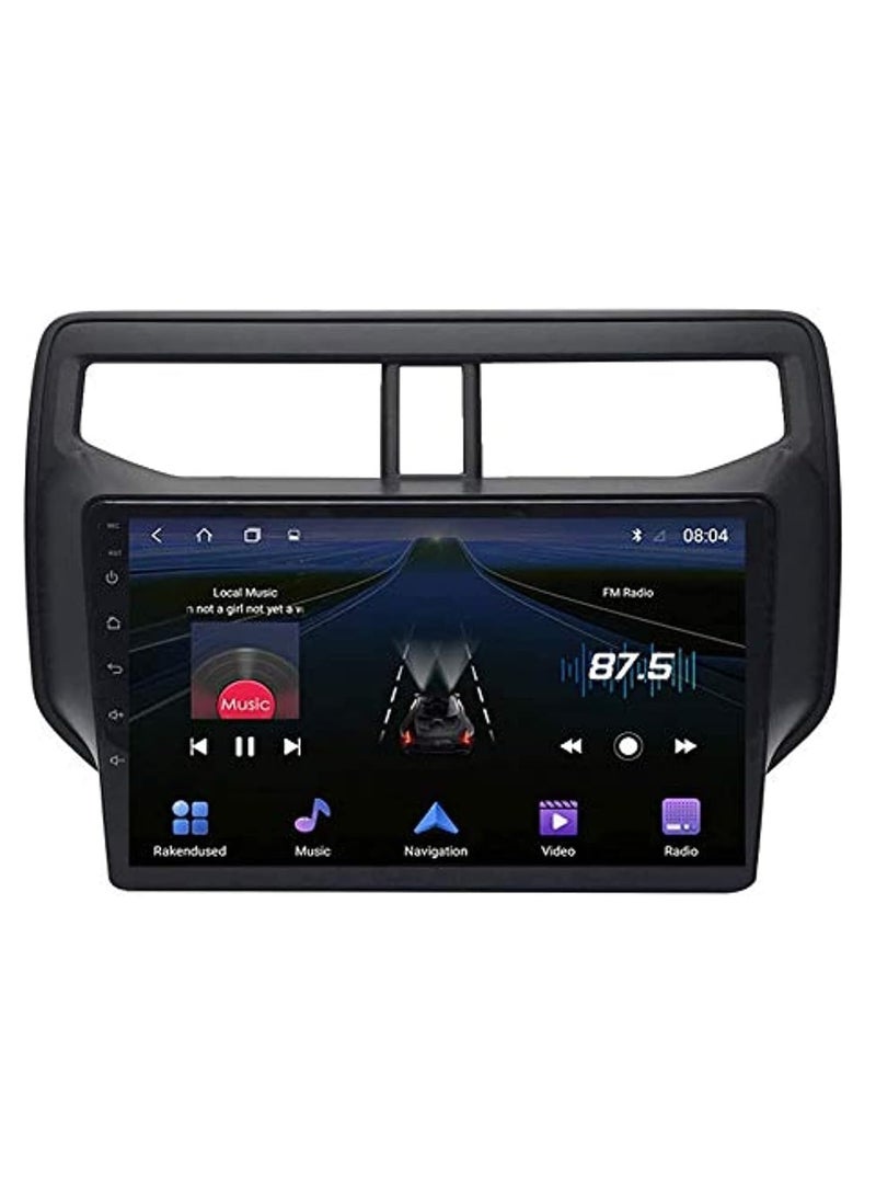 SHEZA STAR - Android Screen For Toyota Rush 2018-2024 2GB RAM 32GB Memory Support Apple Carplay Android Auto Full HD Touch Screen 9 Inch built In Bluetooth USB Radio WiFi Play Store Backup Camera included - Image 1