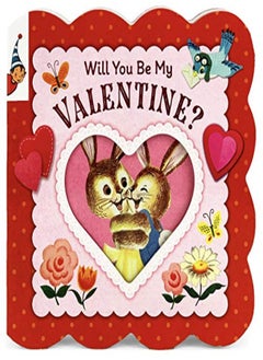 Will You Be My Valentine?
