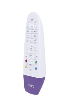 bein Sports Receiver Control Remote White  - Image 2