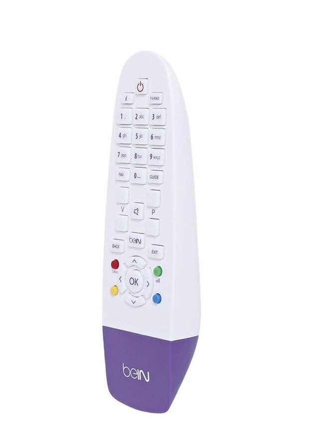 bein Sports Receiver Control Remote White - Image 2