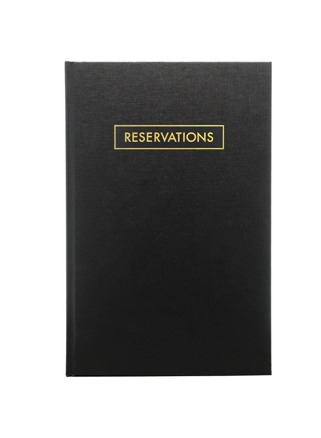 Global Printed Products Lay Flat Reservation Book, 13.5" X 8.5"  - Image 1