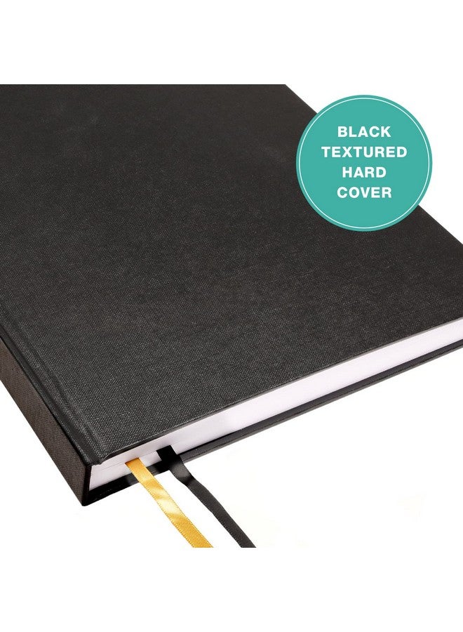 Global Printed Products Lay Flat Reservation Book, 13.5" X 8.5"  - Image 4