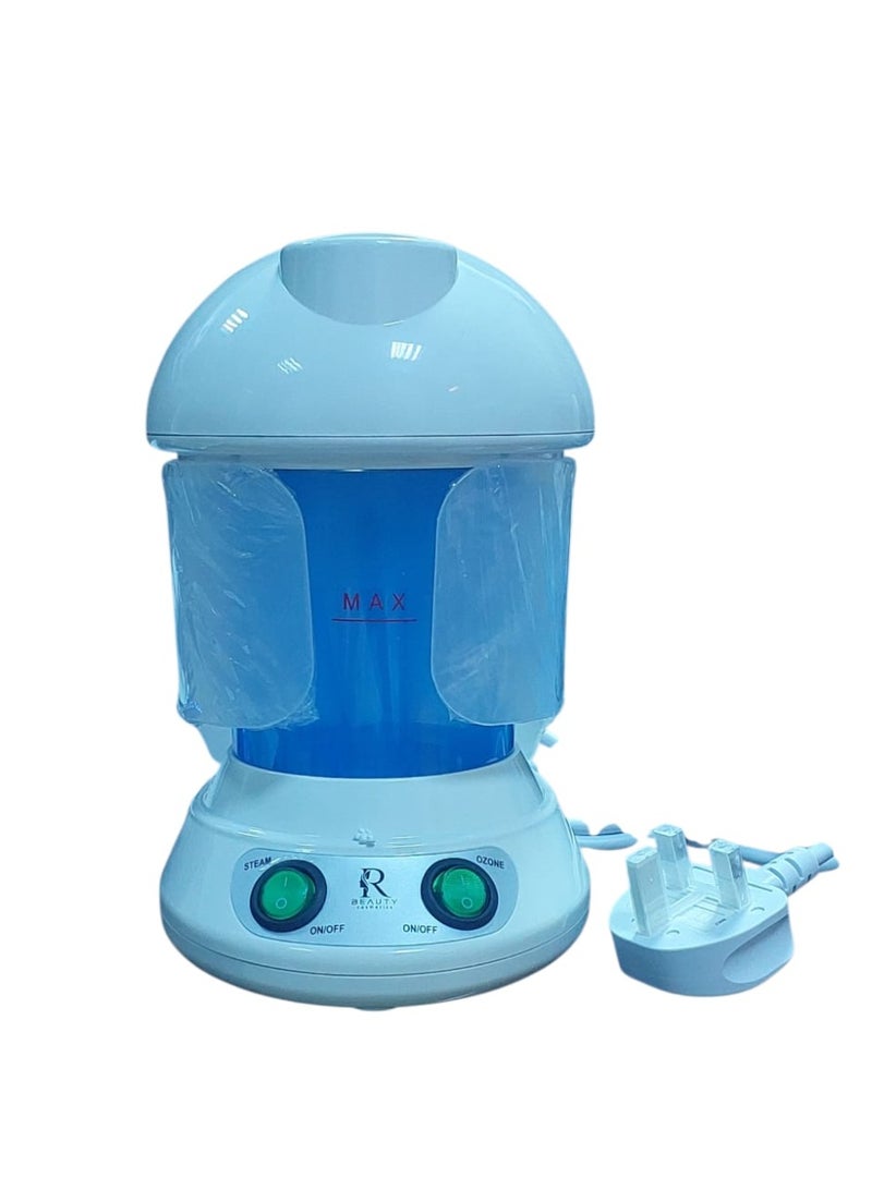 R Beauty Face & Hair Vaporizer – 2-in-1 Steamer for Skin & Hair Care - Image 4