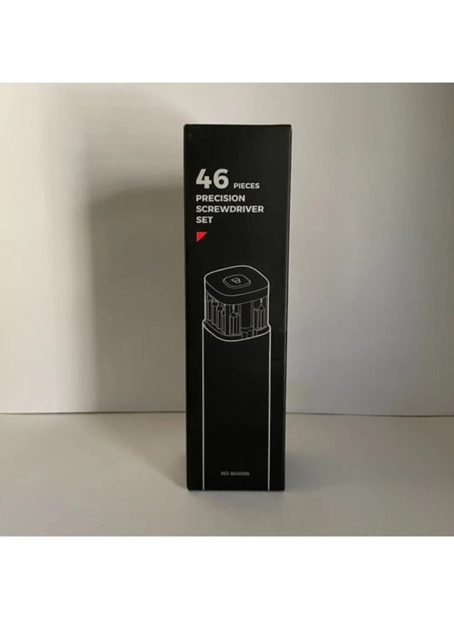 46-pc Precision Screwdriver Set PC Phone Computer Watch Repair Tool Kit - Image 1