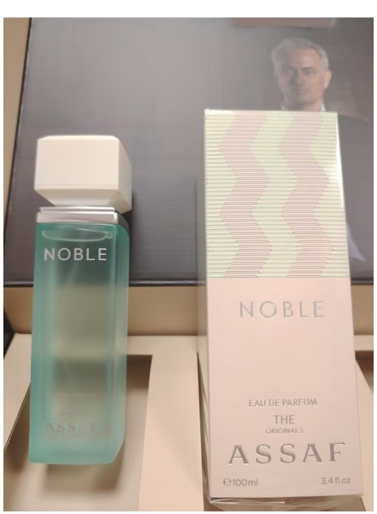 ASSAF Noble The Originals Assaf EDP100ml - Image 2