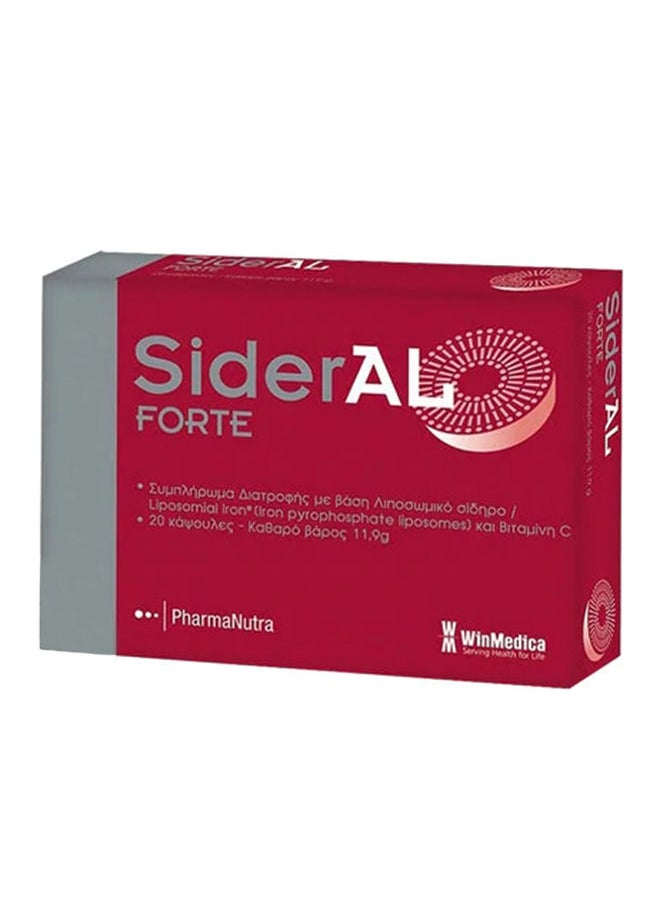 PHARMANUTRA - SIDERAL FORTE - Image 1