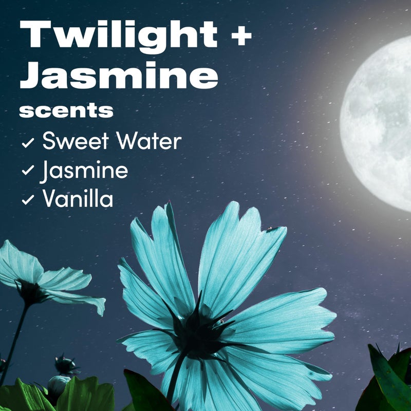 Downy Unstopables Fusions Scent Duos Laundry Scent Booster Beads, Twilight and Jasmine Scent, 21.1 OZ, 24hr non-stop freshness with 2 in 1 dual scent laundry scent beads - Image 5