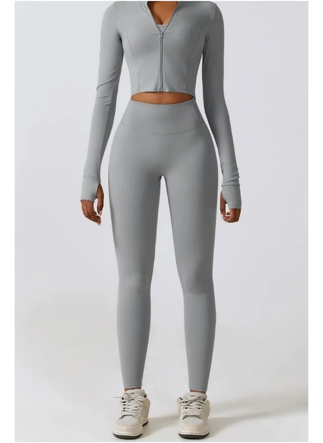 كون.يوغا KAWN YOGA Womens Light Jacket