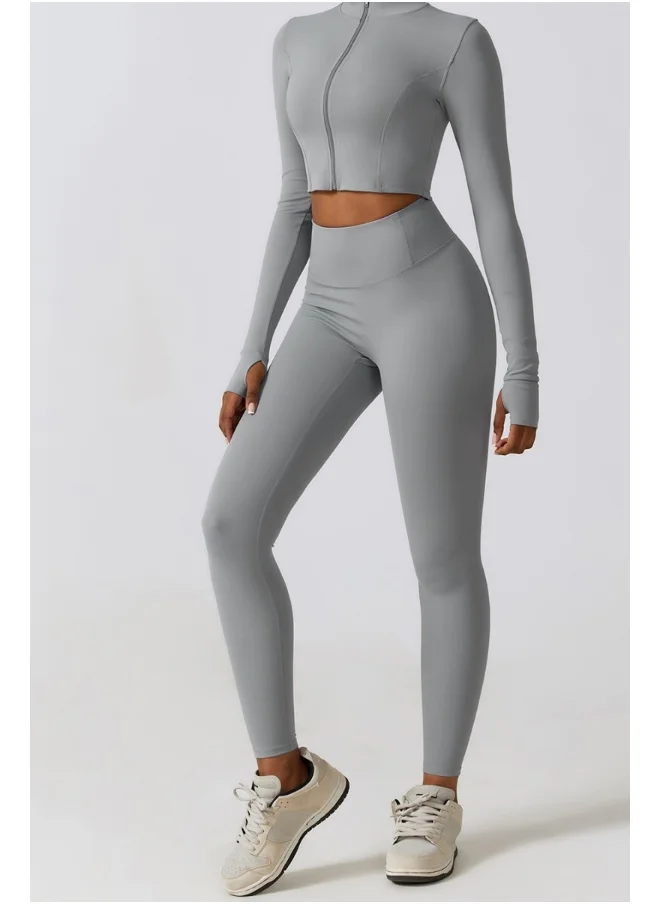 كون.يوغا KAWN YOGA Womens Light Jacket