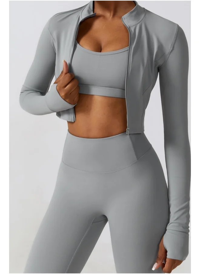 كون.يوغا KAWN YOGA Womens Light Jacket