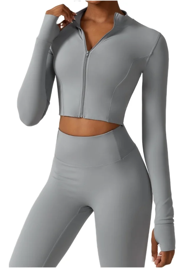 كون.يوغا KAWN YOGA Womens Light Jacket