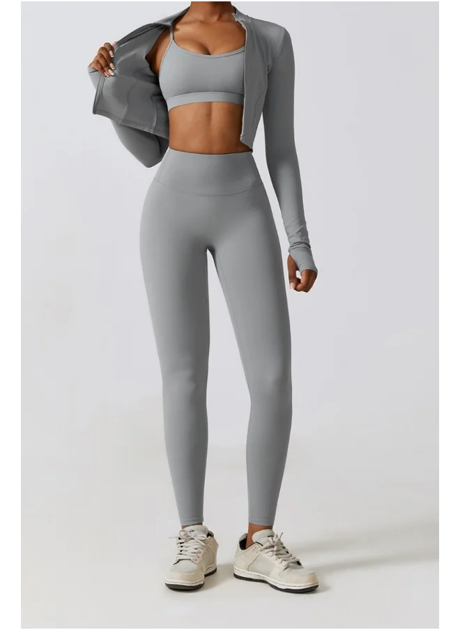 كون.يوغا KAWN YOGA Womens Light Jacket