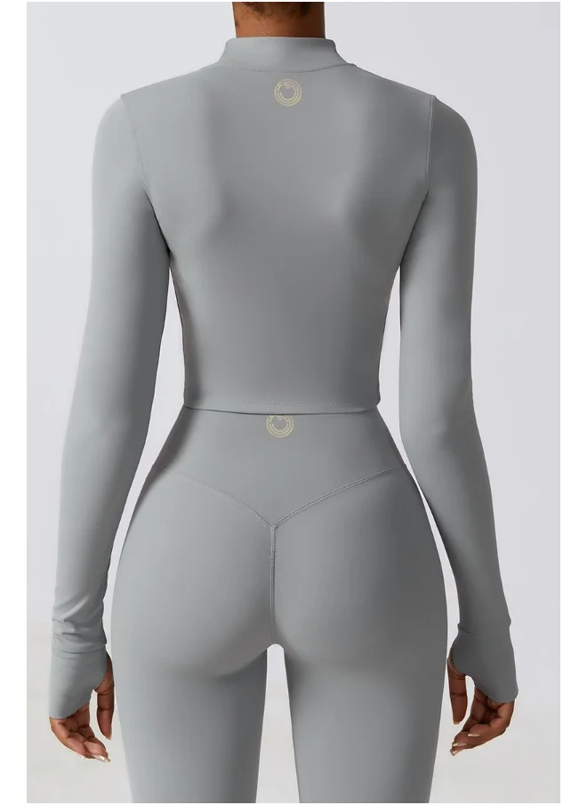 كون.يوغا KAWN YOGA Womens Light Jacket