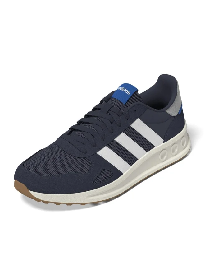 Adidas Adidas Run 84 M Blue Sportswear Shoes For Men