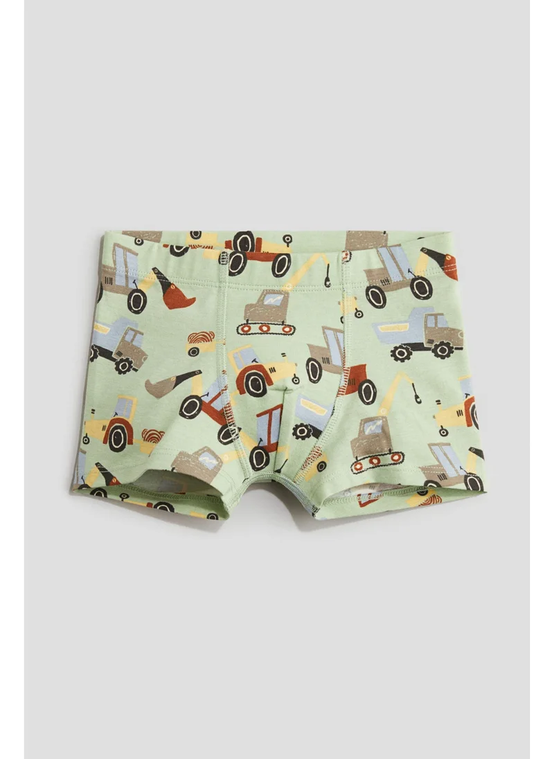 H&M 5-pack boxer shorts