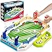 RIANEAN Mini Soccer Board Game for Kids Birthday Christmas Soccer Gifts for 3 4 5 6 7 812 Year Old Boys Football Table Toys Pinball Interactive Sports Game for Indoor Home Party Family Playroom Travel - Image 3