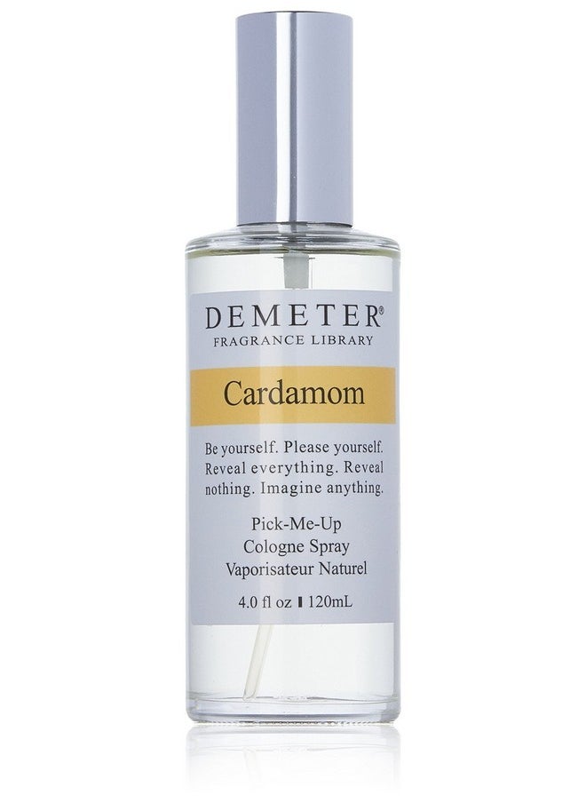 Cardamom Cologne Spray, 4 Ounce - pzsku/Z768E947392FAFC5C8002Z/45/_/1730894534/f8659a5d-c688-4595-9188-f3faffb3dce7