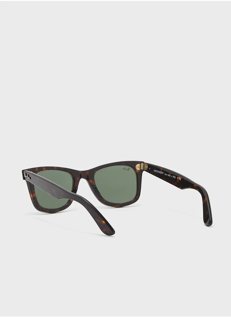 Ray-Ban 0Rb2140 Wayfarer Sunglasses