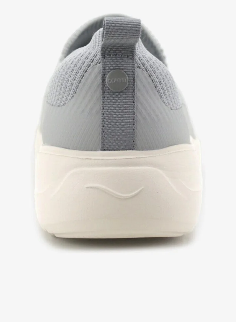 Bata Grey Comfit Slip-on Casual Shoe for Women | Best Price UAE